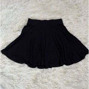 🦋🖤🕊️✨Black circle skirt✨🕊️🖤🦋